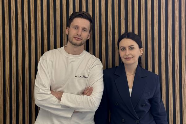 Егор и Екатерина — основатели Balanso